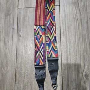 Valentino guitar strap